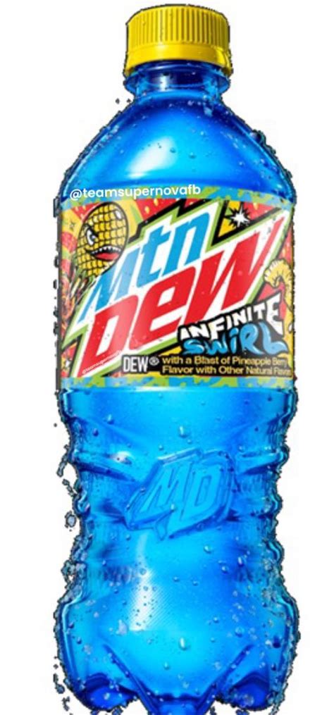 MTN Dew Infinite Swirl And MTN Dew Freedom Fusion .